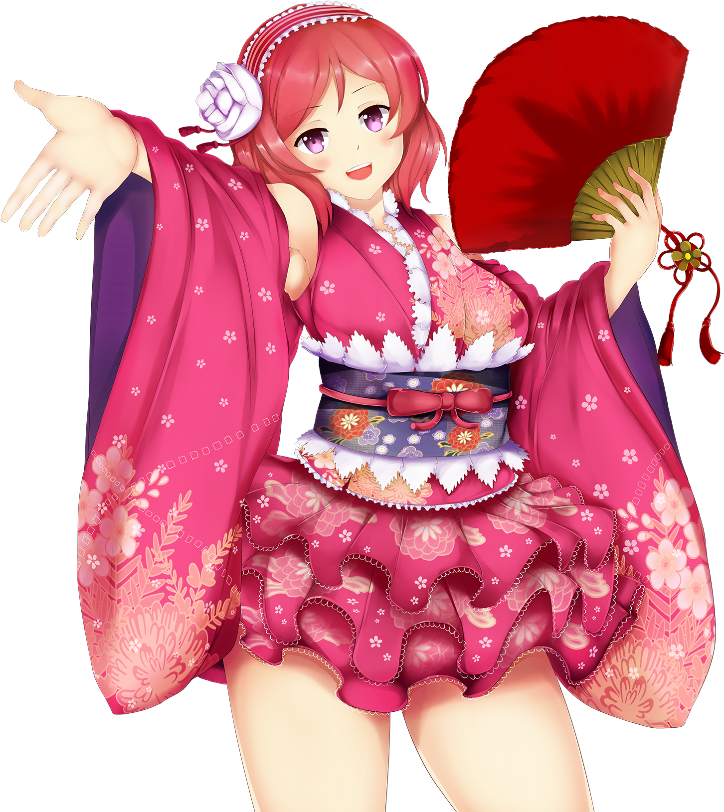 [love Live] Nishikino Maki 西木野真 西木野真姬壁纸下载 西木野真姬本子 [ecyss-ah6169]次元搜索 - Illustration (1500x1636), Png Download