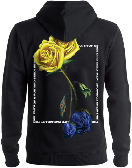Big Sean I Decided Tour Hoodie - Big Sean I Decided Tour Merch (720x720), Png Download