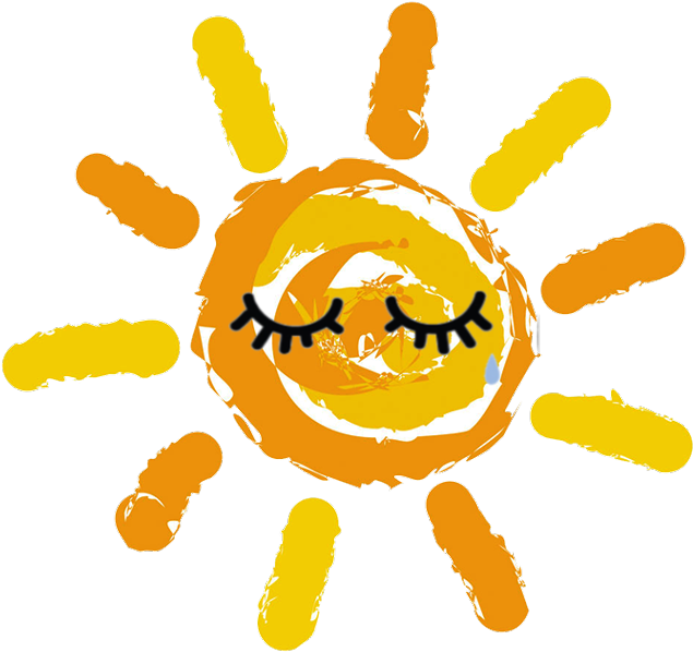 #sun #summer #cute #yellow #origfte #freetoedit - Png Sol (1024x698), Png Download