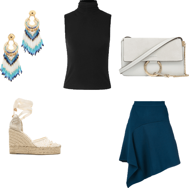 Summer Sun - Miniskirt (618x613), Png Download