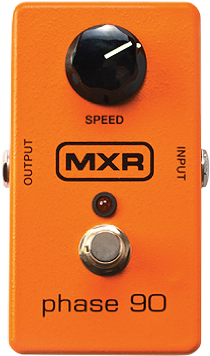 Mxr Mxr101 Phase 90 Pedal - Mxr (2000x2000), Png Download