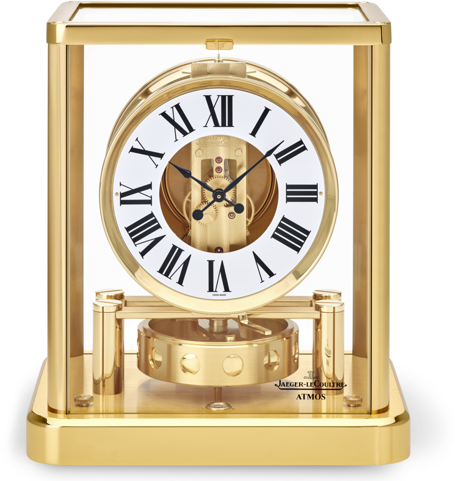 Jaeger Lecoultre Atmos (1024x1024), Png Download