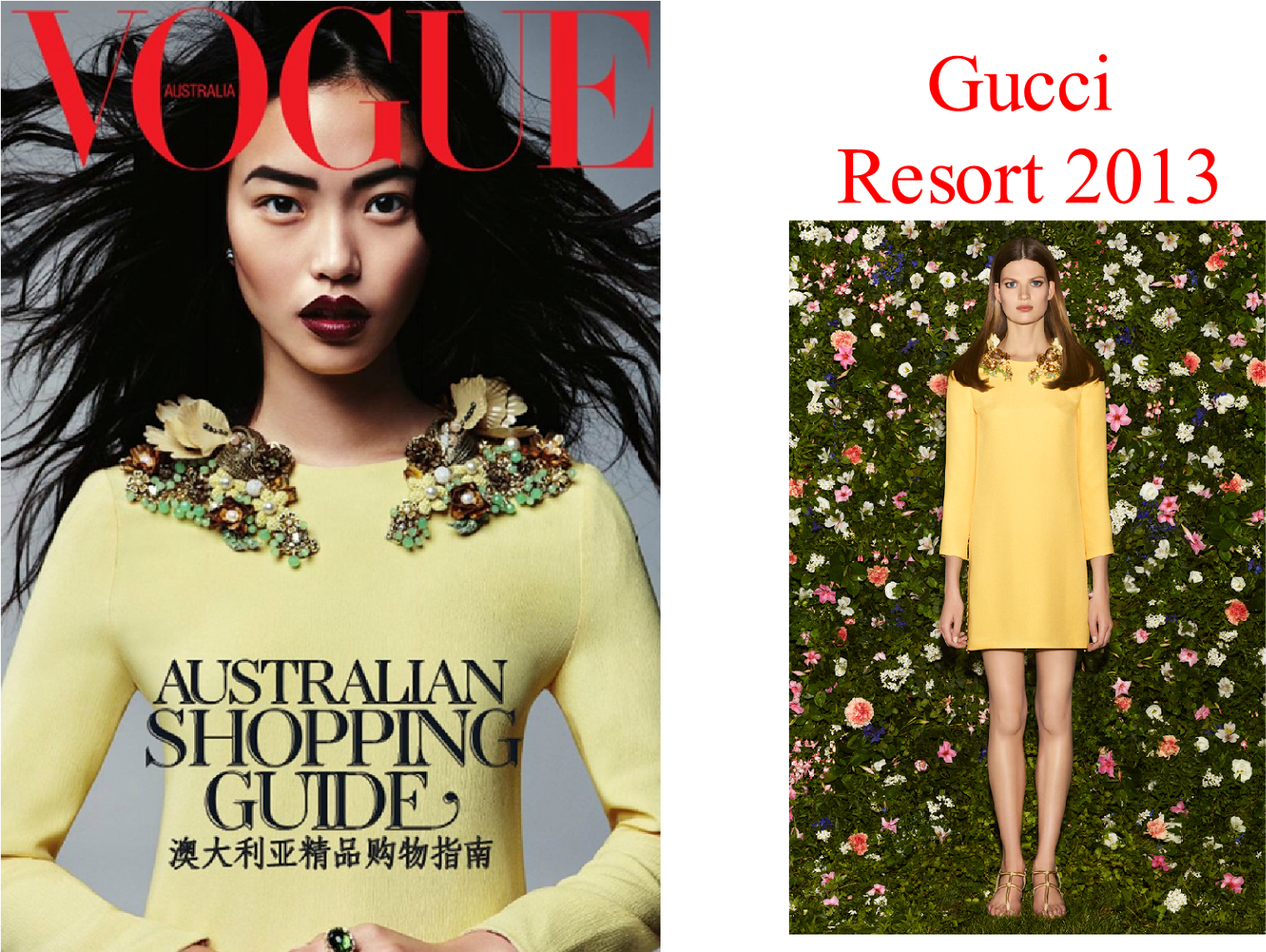 From Runway To Magazine - Magazine (1600x1141), Png Download