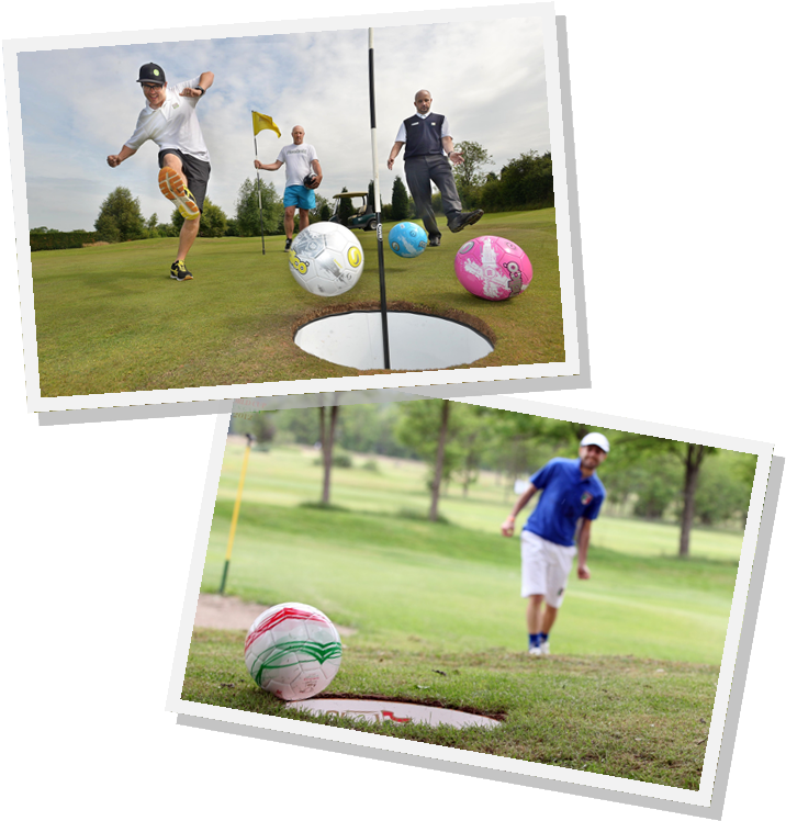 Footgolf Picturegroup - 2png - Foot Golf Orlando (740x773), Png Download