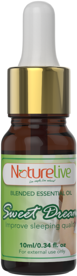 Sweet Dream Essential Oils Blends For Insomnia - Fruit (1446x1346), Png Download