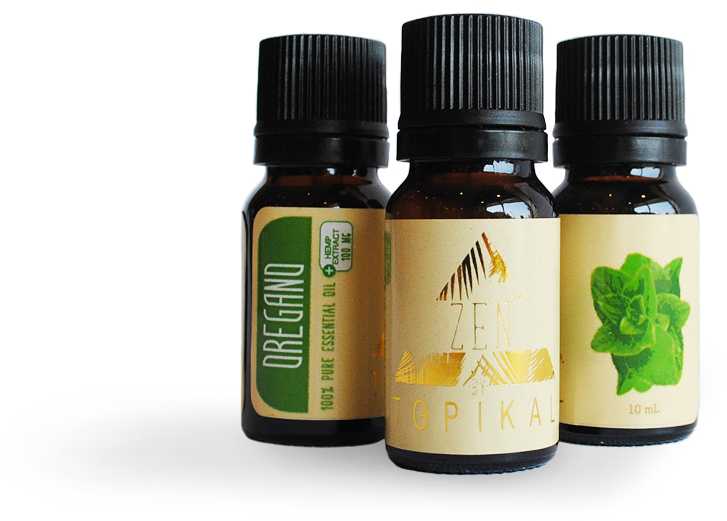 Home / Zen Cbd Essential Oils - Kaffir Lime (2407x1980), Png Download