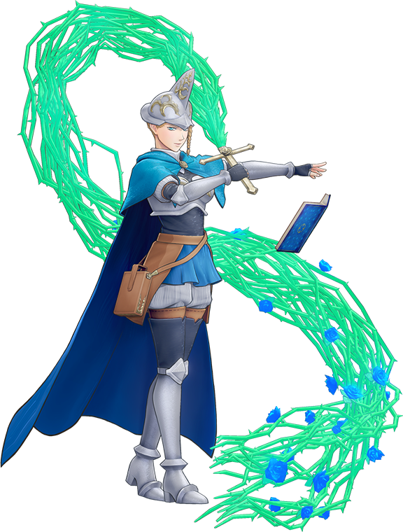 Released November 6, Black Clover - ブラック クローバー カルテット ナイツ (576x760), Png Download