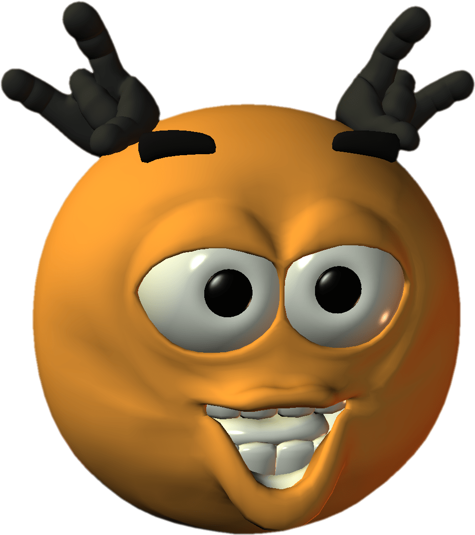 Download Transparent Emoji Smileyface Arm Cartoon PNGkit