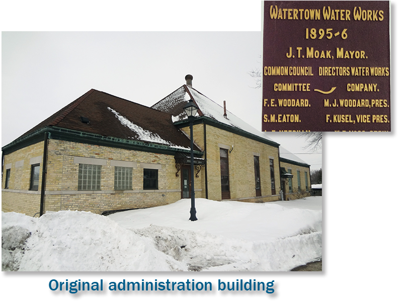 Water Is Obtained From Ten Groundwater Wells, Treated - Snow (800x600), Png Download