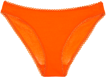 Isabella Panty Papaya - Panties (600x600), Png Download