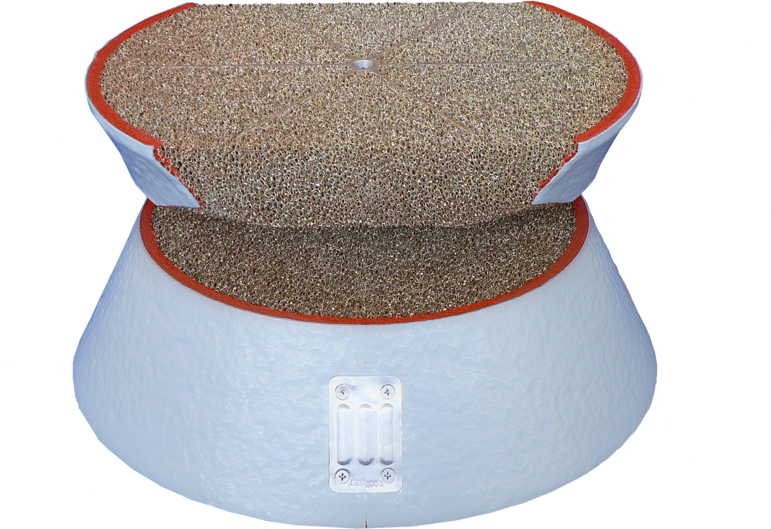 Baffle - Glitter (1586x1587), Png Download