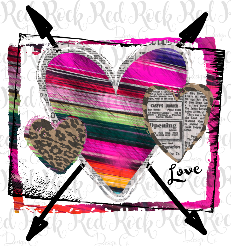 Neon Valentine - Valentine's Day (964x1024), Png Download