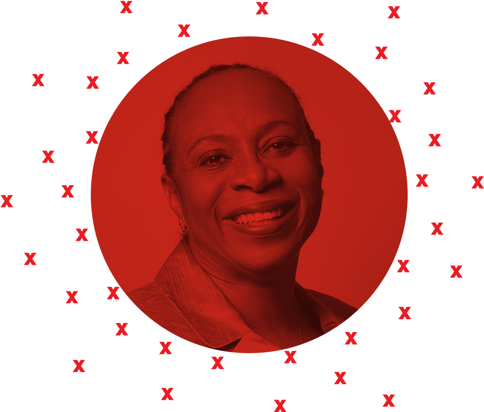 Ingrid Lashley - Circle (1080x876), Png Download