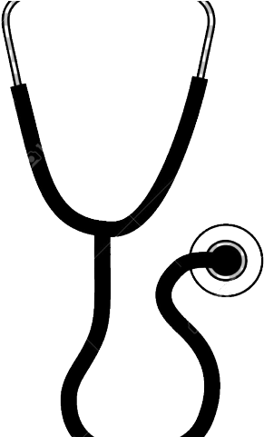 Small Clipart Stethoscope - Stethoscope Clipart Png (640x480), Png Download