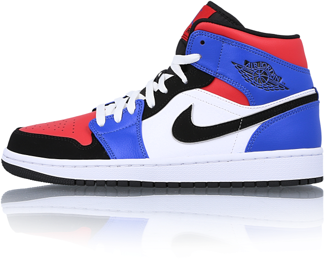 Jordan Air 1 (1000x1000), Png Download