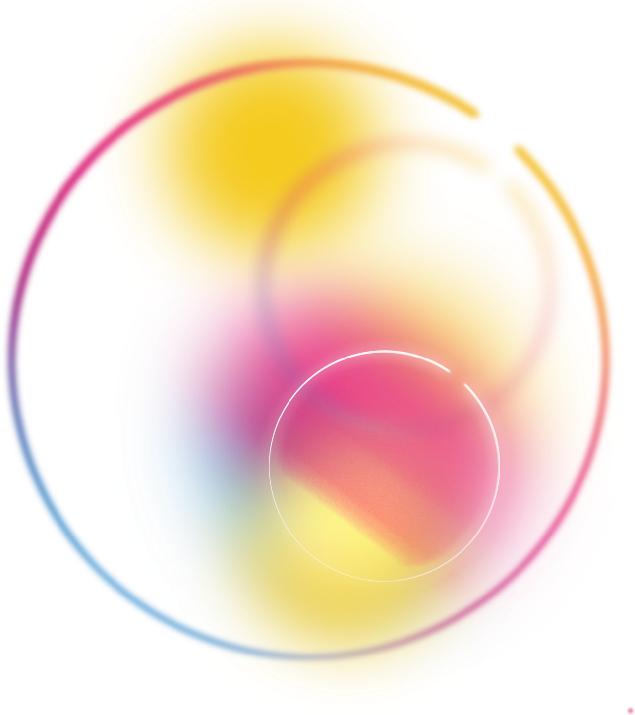 Our Mission Purely For - Circle (1388x1441), Png Download