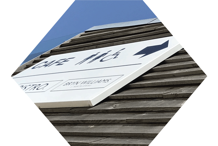 Estate Agent Signs - Plank (743x500), Png Download
