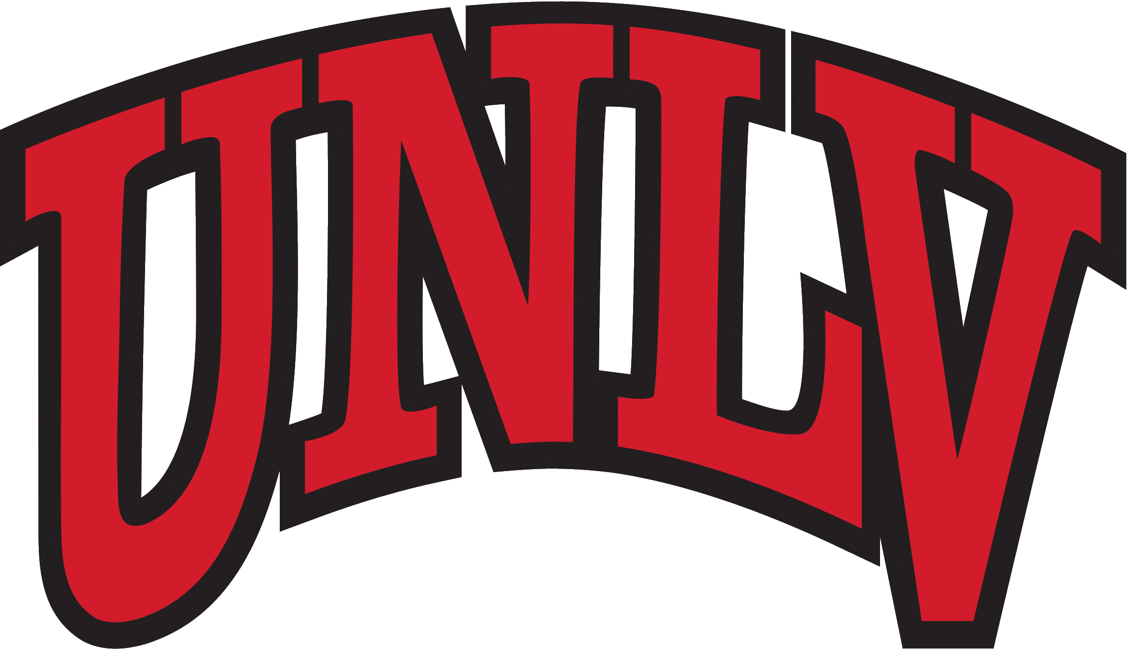 Unlv Rebels (2270x1306), Png Download