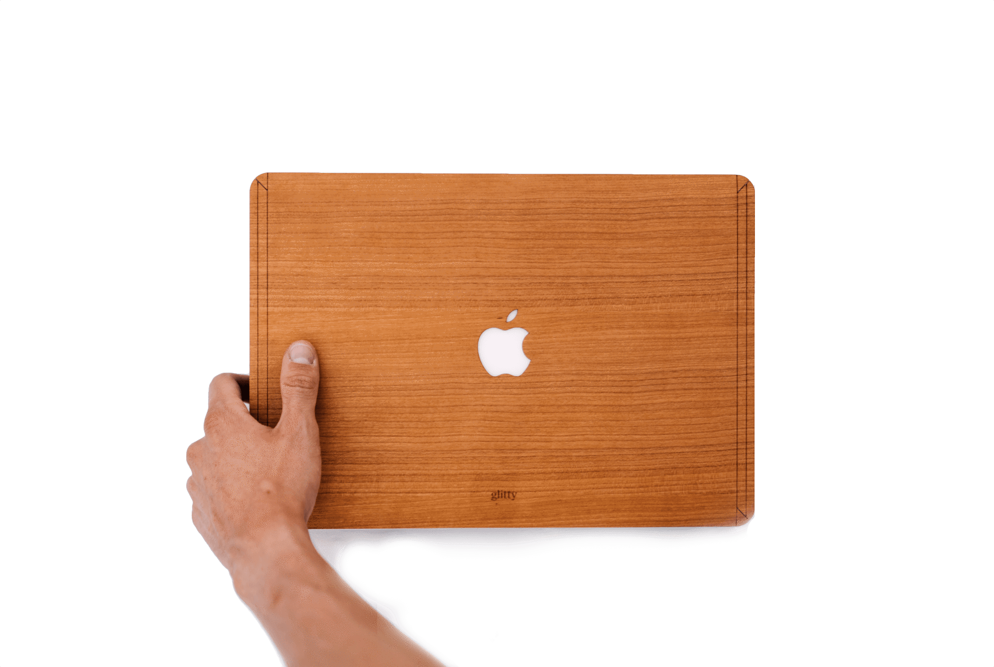 Check Out Our Macbook Pro 13 & 15 In Wood Covers - Plywood (2000x1342), Png Download