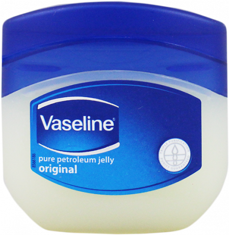 Vaseline Pure Petroleum Jelly Original 50ml - Vaseline (736x460), Png Download