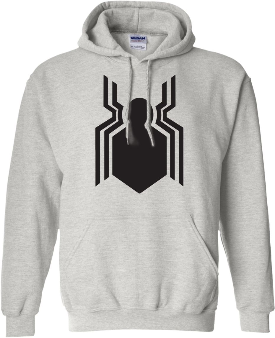 Spider Man Home Coming Logo Shirt - Cool Cello (1155x1155), Png Download