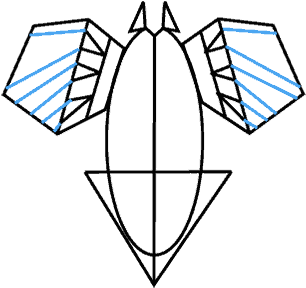 How To Draw Spiderman Logo - Draw Spiderman Logo (678x600), Png Download