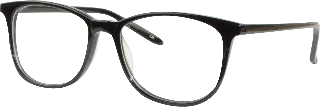 Bl8010 Black Cheap Eyeglasses - Ray Ban 5387 (1440x600), Png Download