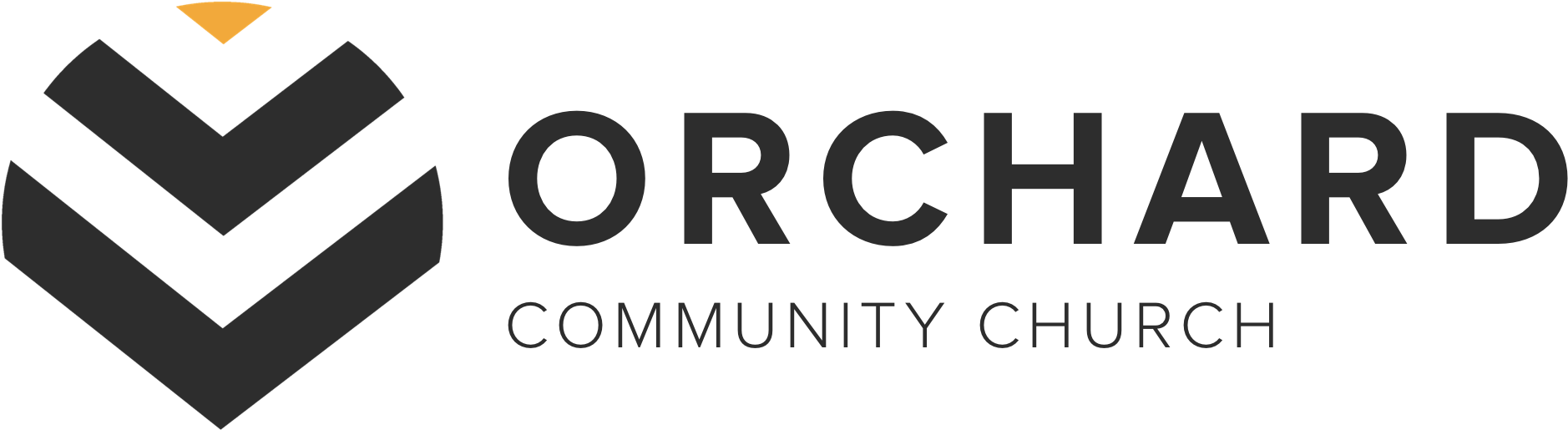 Orchard Community Church - Graphics (1918x524), Png Download