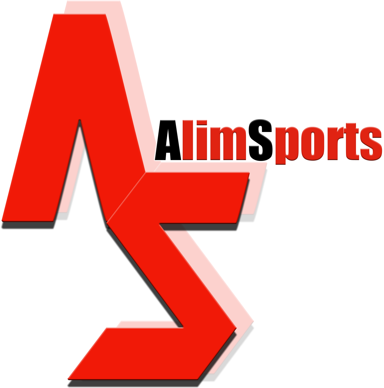 Logo Alimsports Transparente Fondoii - Names (4500x1500), Png Download