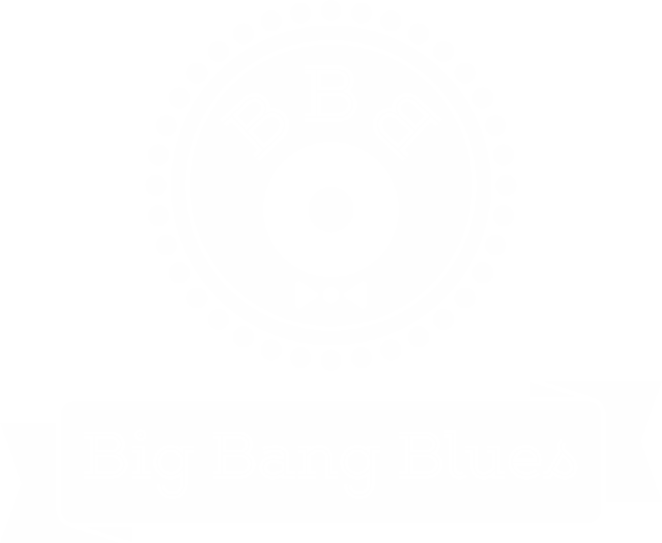 Bigbangblues - Template Of 26 January (950x780), Png Download