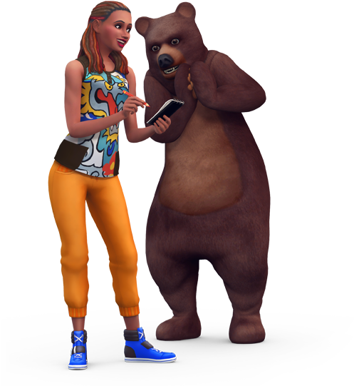 Tagsrenders The Sims - Sims 4 Ps4 Kit D Objets De Cuisine (576x576), Png Download