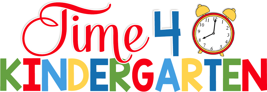 Time 4 Kindergarten (1142x409), Png Download