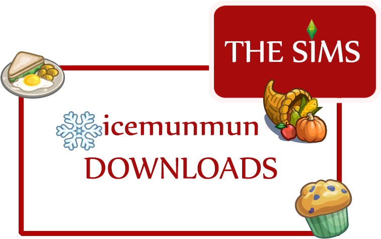 Icemunmun's Sims 4 Downloads - Illustration (1024x667), Png Download