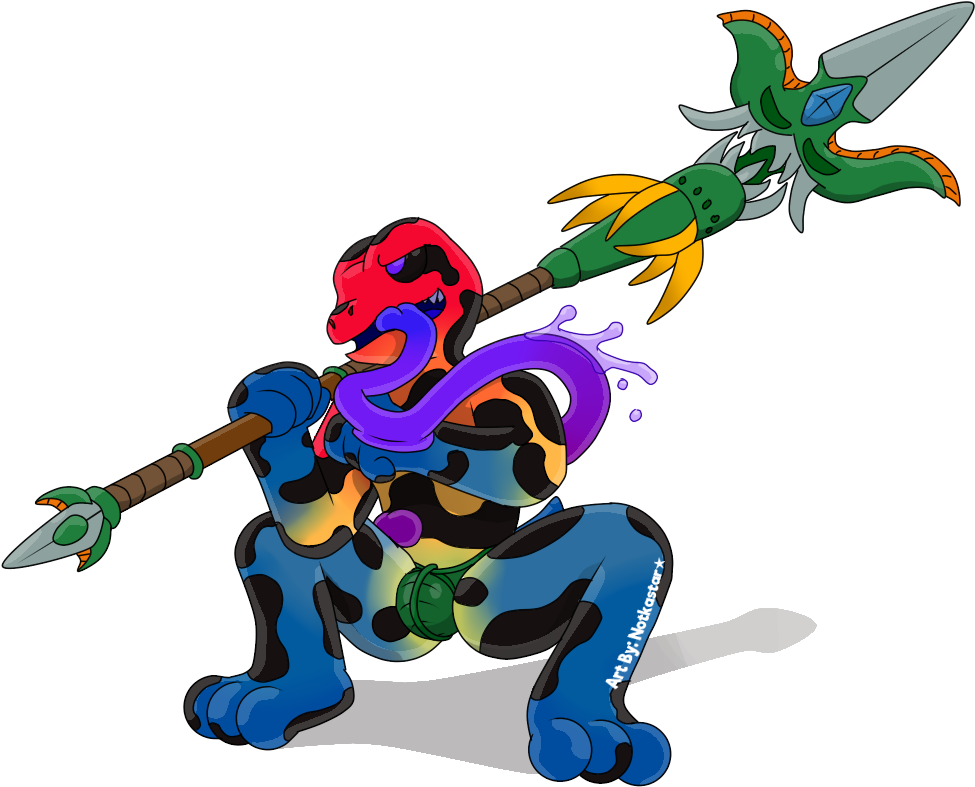 999x804, Demon Poision Dart Armor Frog ) - Cartoon (999x804), Png Download