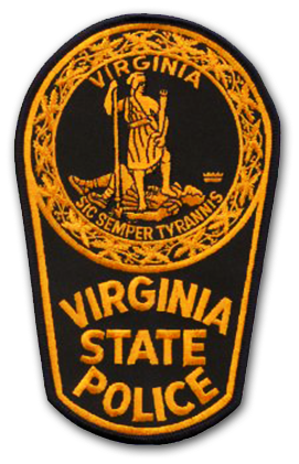 Virginia - Emblem (800x450), Png Download