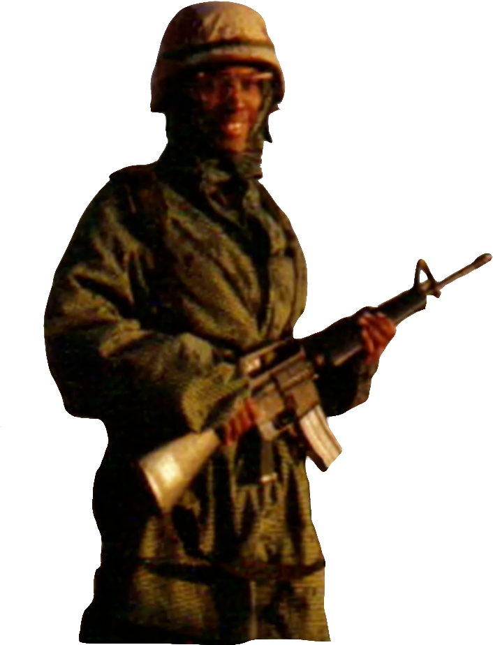 Soldier (769x967), Png Download