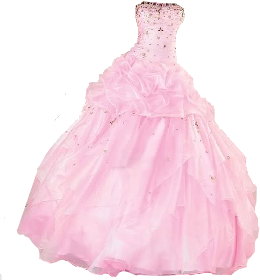 Ball Gown Shades Of Pinterest And - Gown (570x710), Png Download