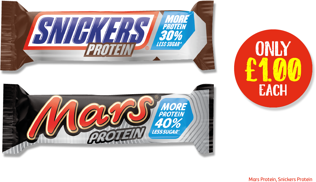 Mars Protein & Snickers Protein - Mars (1200x828), Png Download
