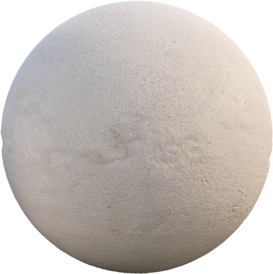 Groundsandshoreline002 Sphere - Sphere (1000x1000), Png Download