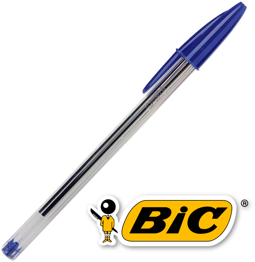 Download Pen Bic Pen Full Size Png Image Pngkit