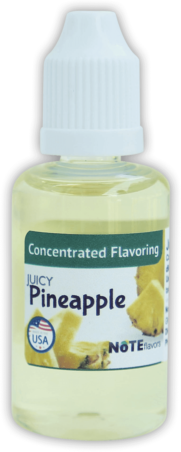 Food Grade Concentrated Flavoring Image Liquidpineapple - Happy Birthday (1500x1500), Png Download