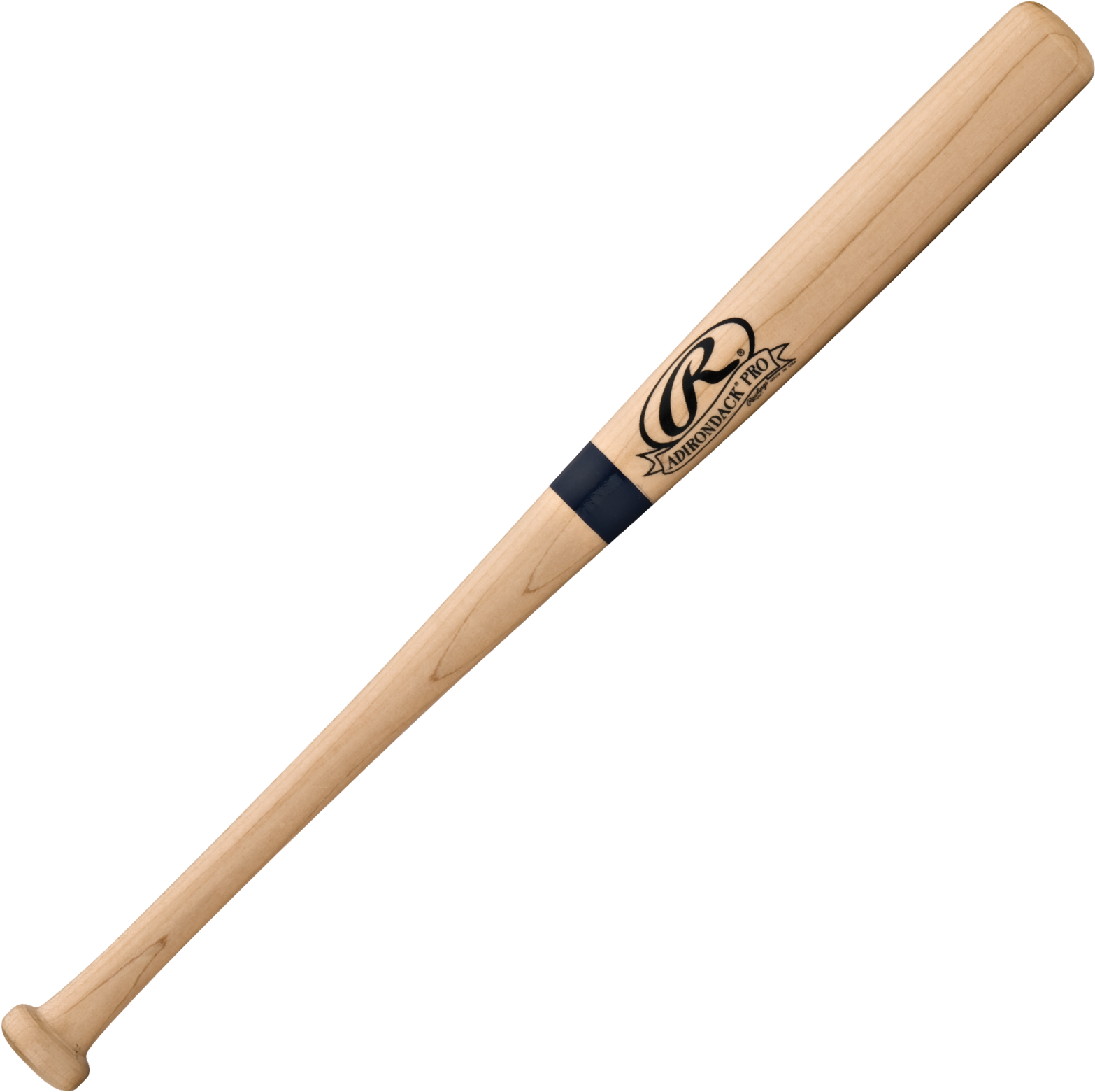 Old School Baseball Bat (1600x1599), Png Download