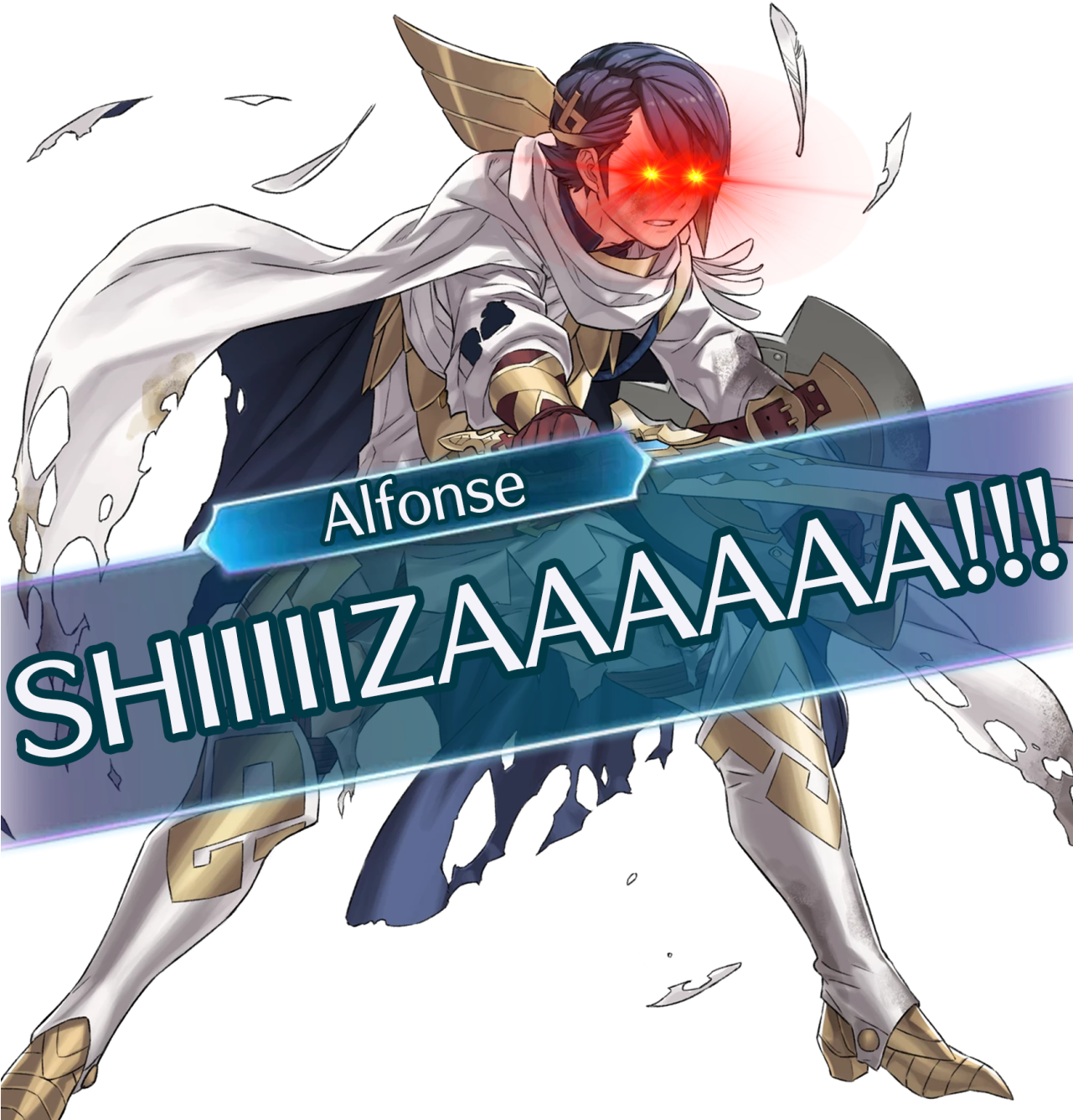 Image - Alfonse Fire Emblem Heroes (1280x1459), Png Download