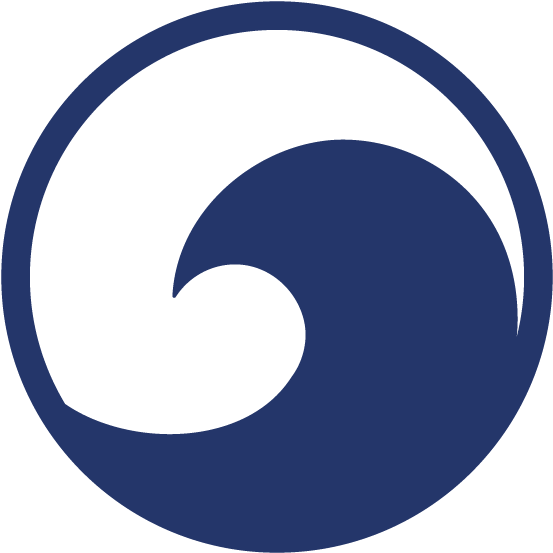 Vibrant Oceans - Circle (600x600), Png Download
