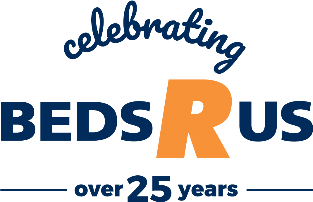 Beds R Us - Graphic Design (1080x693), Png Download