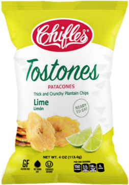 Chifles Plantain Chips (266x372), Png Download
