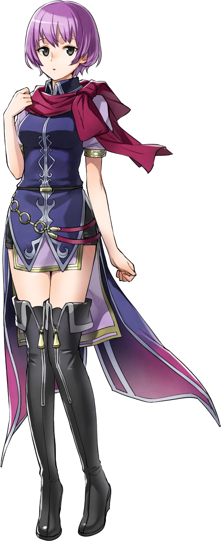 Katarina From Fire Emblem - Katarina Fire Emblem Heroes (806x1884), Png Download