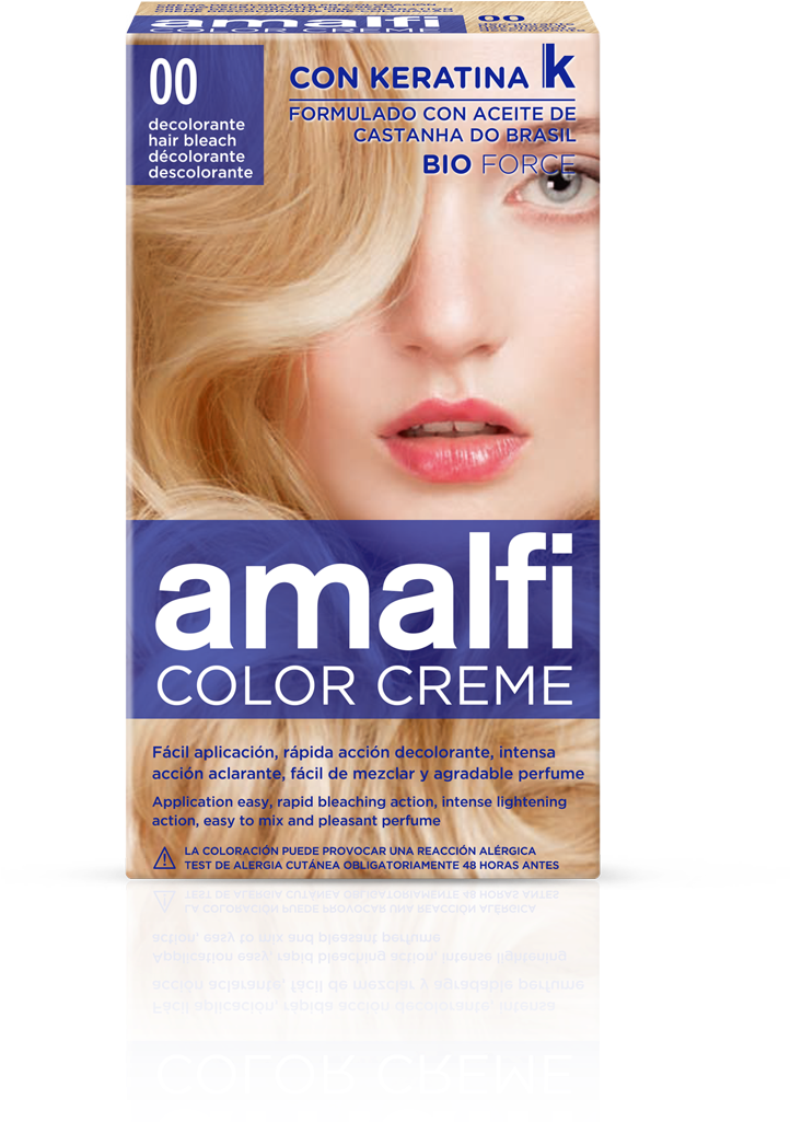 Descolorante Amalfi (917x1126), Png Download