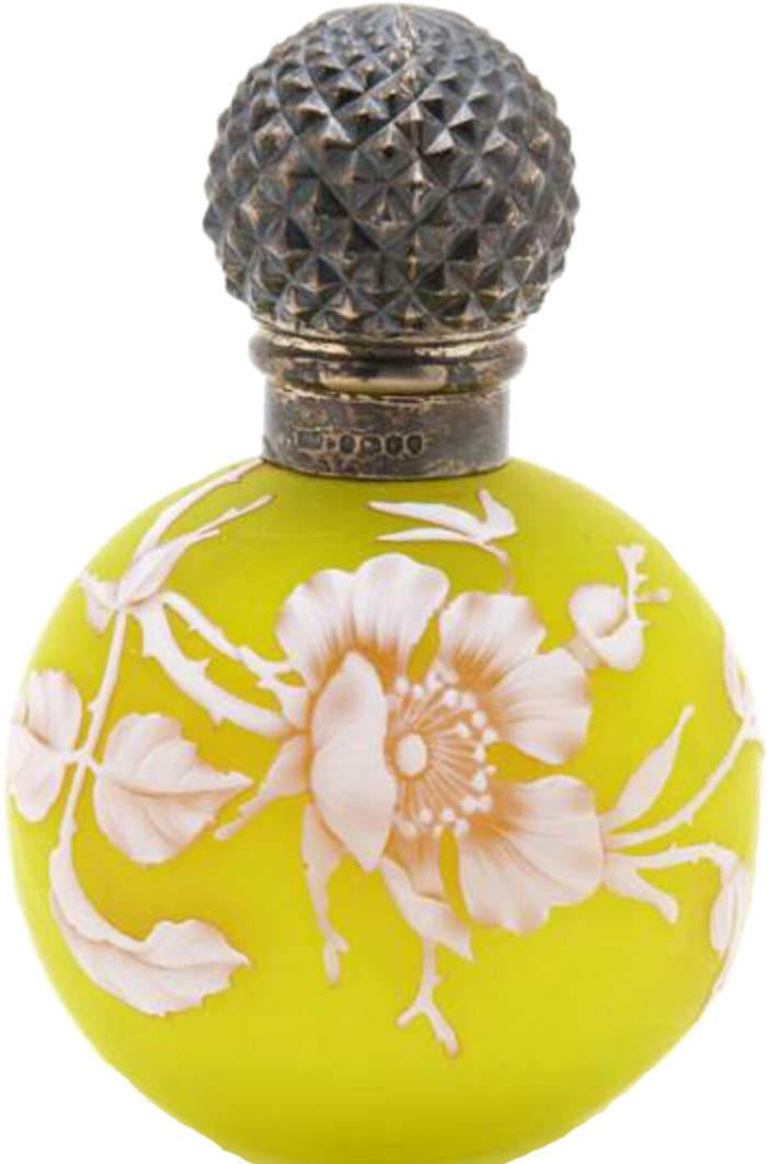 Vintage Perfume Png Picture - Perfume Vintage Png Transparent (735x1086), Png Download