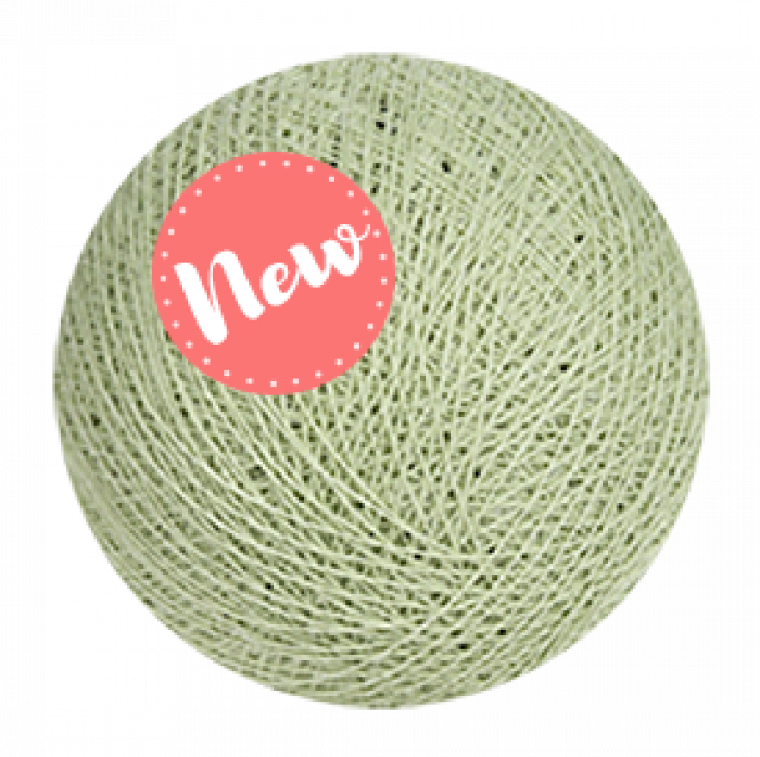Powder Green - Crochet (700x697), Png Download